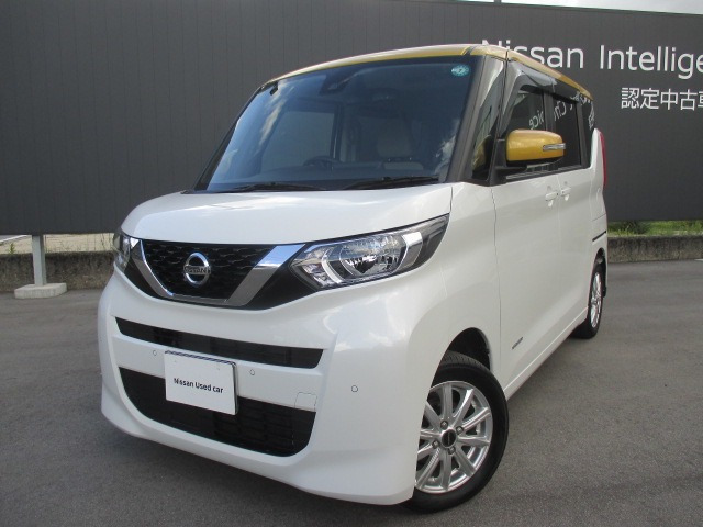 ルークス X 4WD 