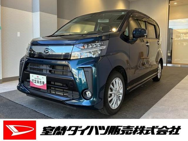 ムーヴカスタムX リミテッドII SAIII 4WD