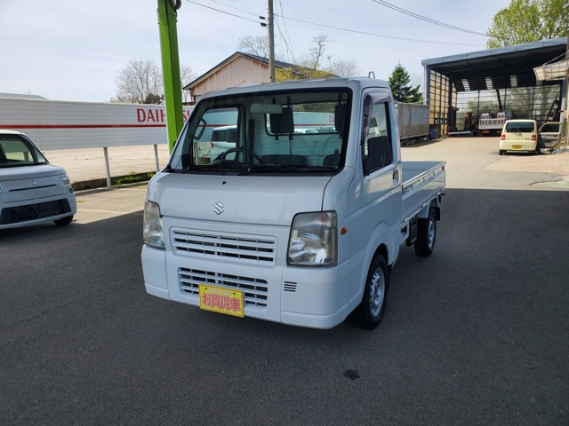 キャリイFC 4WD