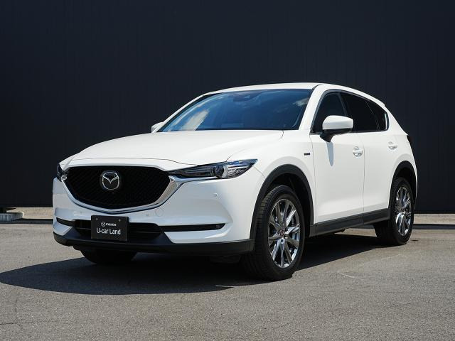 CX-52.2 XD 100周年特別記念車ディーゼルターボ