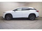 RX 450h Fスポーツ 4WD 