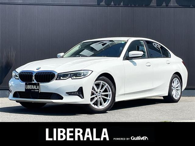 3シリーズセダン320d xドライブ  4WD4WD ワンオーナー