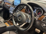 GLS 350d 4マチック スポーツ 4WD 4WD 本革シート