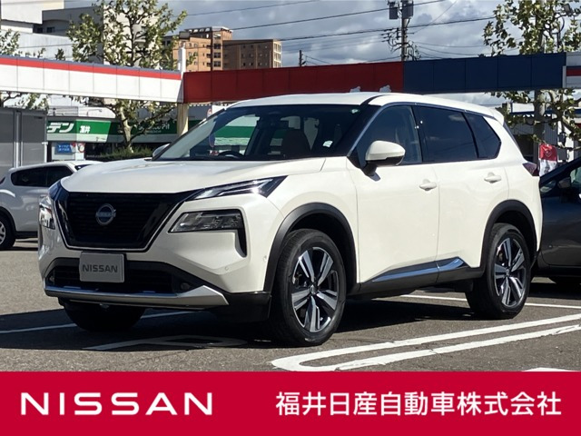 エクストレイル  1.5 G e-4ORCE 4WD