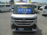 スペーシアカスタム ハイブリッド(HYBRID)  XSターボ 4WD 