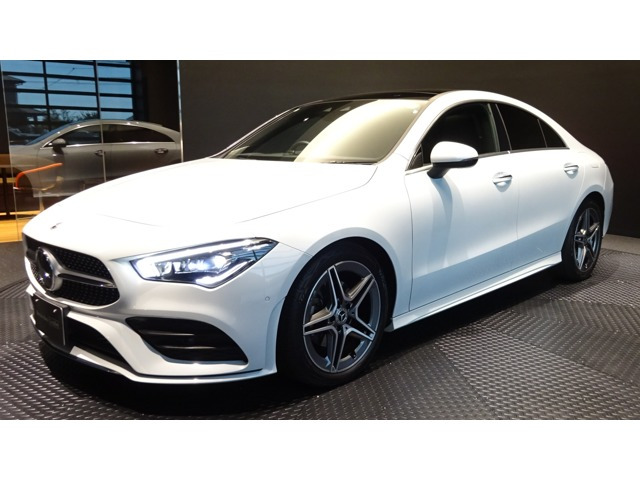 CLAクラス CLA180 AMGライン 