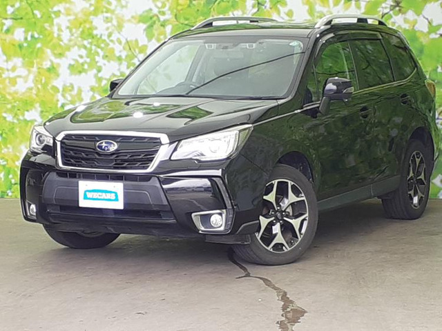フォレスター2.0 Sリミテッド 4WD