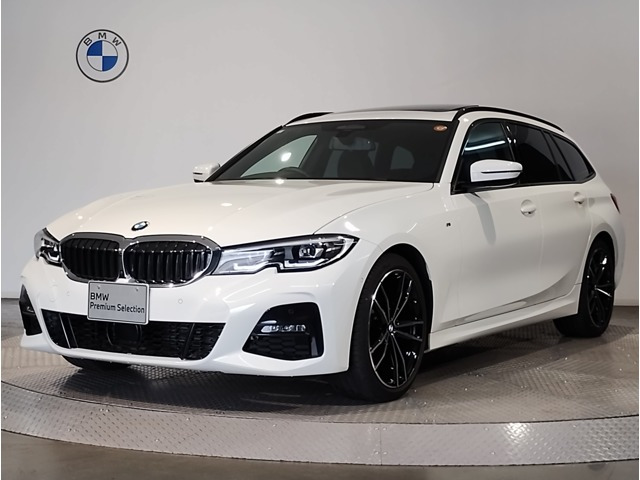 3シリーズツーリング 320d xドライブ Mスポーツ  4WD 