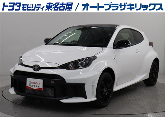 GRヤリス 1.6 RC 4WD 