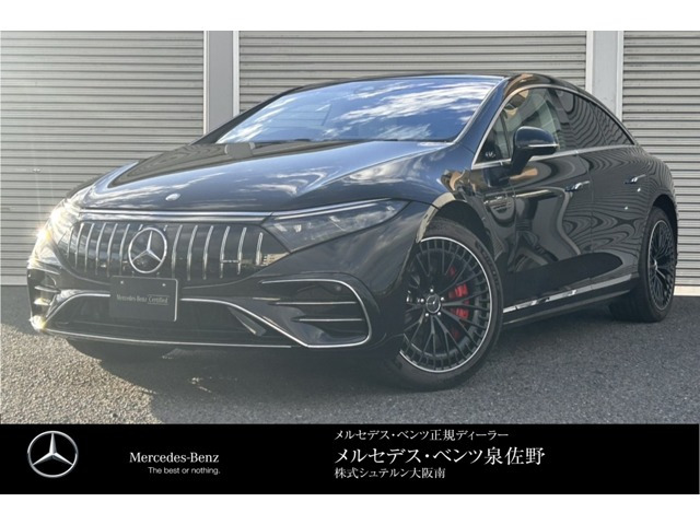 EQS AMG 53 4マチックプラス4WD 