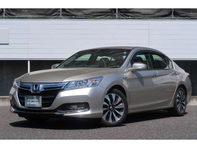 アコードハイブリッド 2.0 LX 