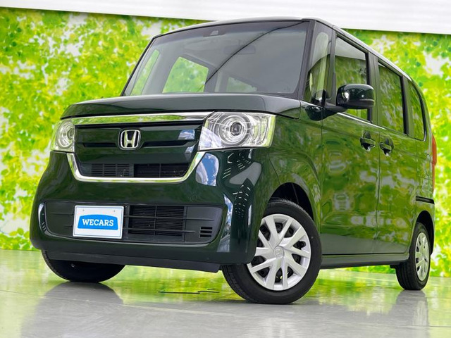 N-BOX G L ホンダセンシング 4WD 