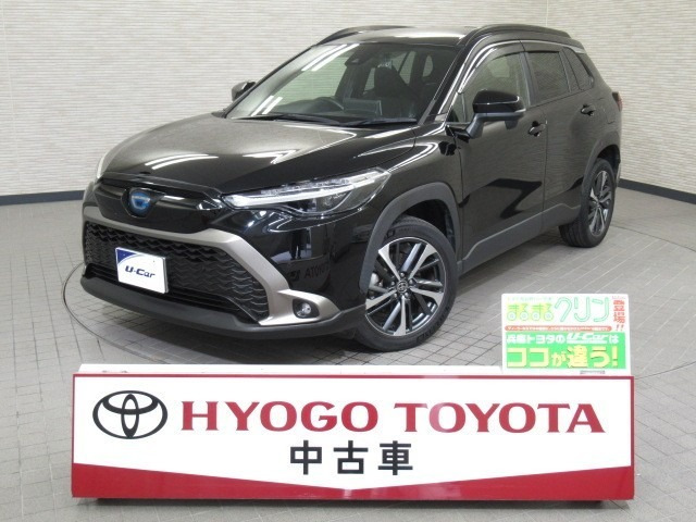 カローラクロス 1.8 ハイブリッド Z 