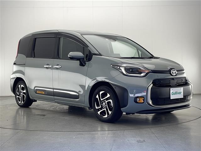 シエンタ ハイブリッド 1.5 Z ワンオーナー 修復歴無し