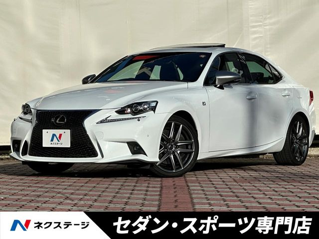 IS 200t Fスポーツ モードプラス 