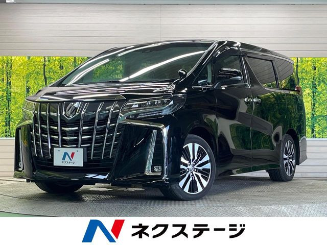 アルファード 2.5 S Cパッケージ 