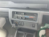 オートエアコンで快適な温度を保ったまま走行できます!