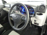 運転席からの視界もよく運転しやすいですよ♪
