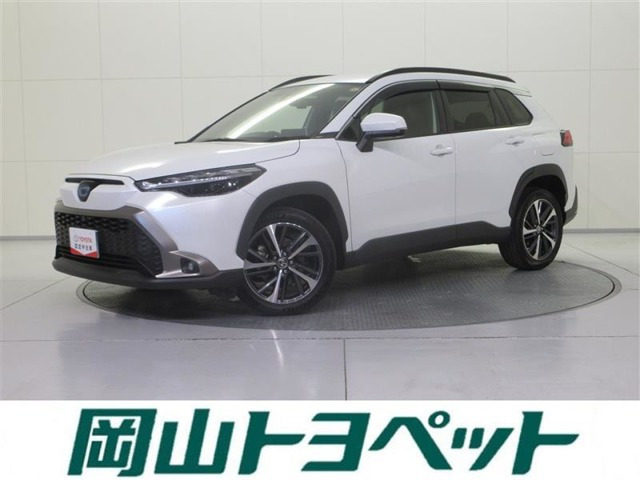 カローラクロス 1.8 ハイブリッド Z 
