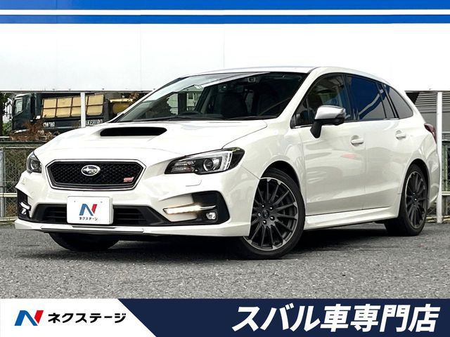 レヴォーグ 2.0 STI スポーツ アイサイト 4WD 