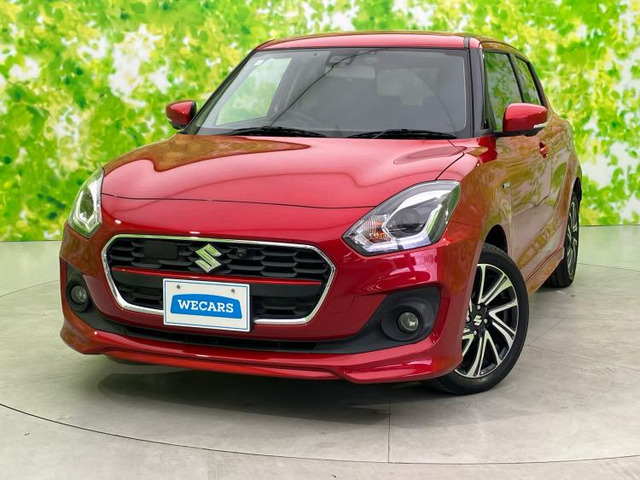 スイフト1.2 ハイブリッド(HYBRID) RS