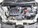 エンジンルームがきれいなのは、車の健康の証!エンジンルームがきれいだと不具合も発見しやすく、コンディションの維持にも◎
