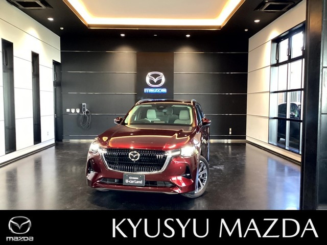 CX-803.3 XD ハイブリッド プレミアム モダン ディーゼル 4WD