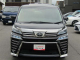 ヴェルファイア 2.5 Z Gエディション 