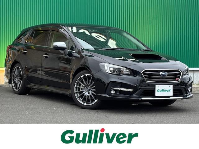 レヴォーグ 2.0 STI スポーツ アイサイト 4WD 4WD 本革シート