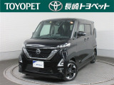 今回ご紹介するお車は… ニッサン ディズルークスHV ハイウェイスターX です。
