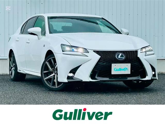 GS 300h Fスポーツ 本革シート 修復歴無し
