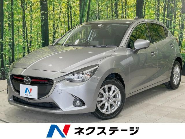 デミオ 1.5 XD ツーリング 