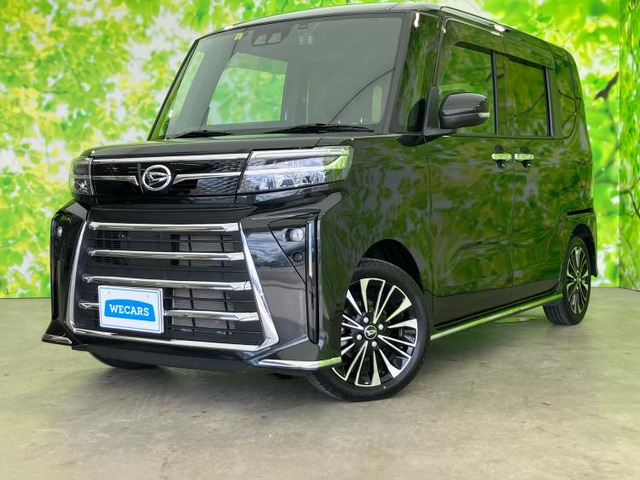 タントカスタム RS 