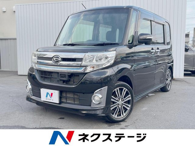タントカスタム RS トップエディション SA 