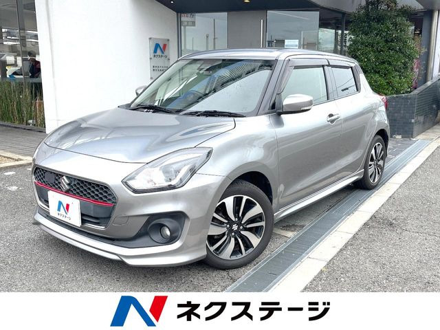 スイフト 1.2 RS 