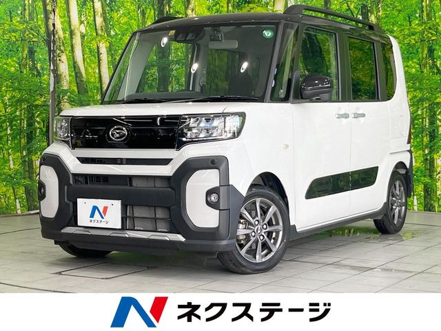 タント ファンクロス 
