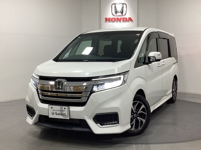 ステップワゴン 1.5 スパーダ ホンダ センシング 