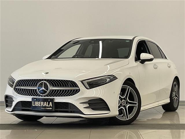 Aクラス A180 スタイル AMGライン 修復歴無し