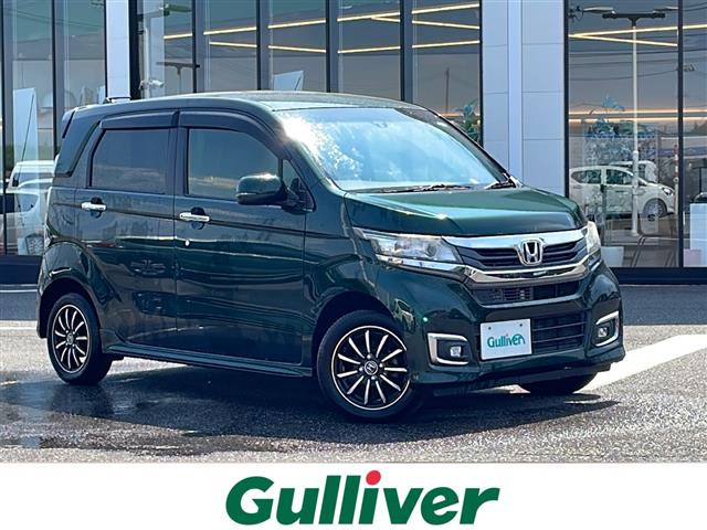 N-WGNカスタムG SS パッケージ II 4WD4WD ワンオーナー