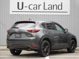 CX-5 2.2 XD ブラックトーンエディション 