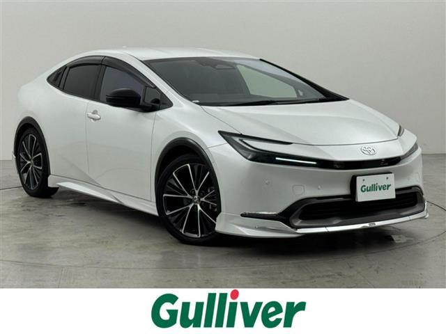 プリウス 2.0 Z 本革シート 修復歴無し