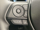 運転中、オーディオの操作をしてて、ハッとしたことはありませんか?ステアリングスイッチは、運転中でもハンドルでオーディオの操作が可能です。安全なドライブをサポートします。