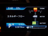 現在の走行距離です。