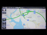 ナビ付で慣れない道も旅先でも安心。