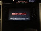 【オーディオ機能】ナビに一体のオーディオは、ワンセグTVの他にDVD/CDプレーヤーを装備♪もちろんFM/AMラジオもお聞きいただけますよ♪