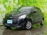【中古車情報】三菱 ミラージュ 1.0 M  の中古車詳細（走行距離：5.3万km、カラー：ブラックマイカ、販売地域：岡山県倉敷市）