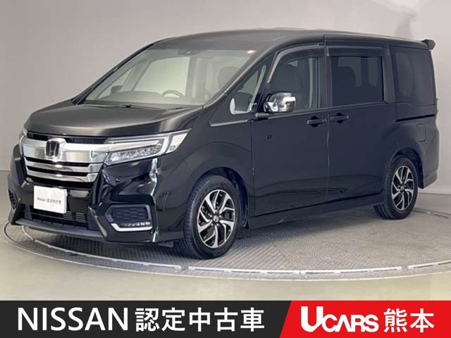 ステップワゴン 1.5 スパーダ ホンダ センシング 