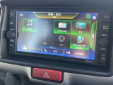 ナビゲーションは視覚的にもわかりやすいメニュー画面で入力が各種あり、モバイル等色々なオーディ機器にて音楽が楽しめます。