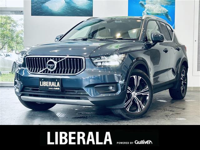 XC40T4 AWD インスクリプション 4WD4WD 本革シート