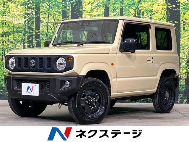 ジムニー  XL スズキセーフティサポート装着車